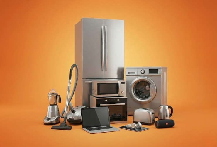 Electronic Appliances